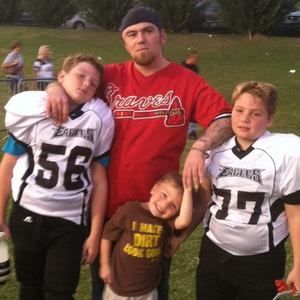 Meet your Posher, Brandon